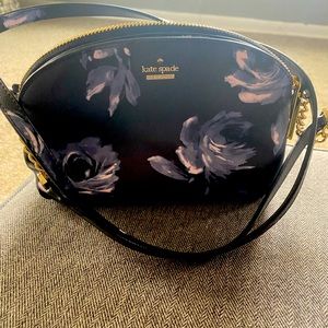 Kate Spade Crossbody Night Rose Purse
